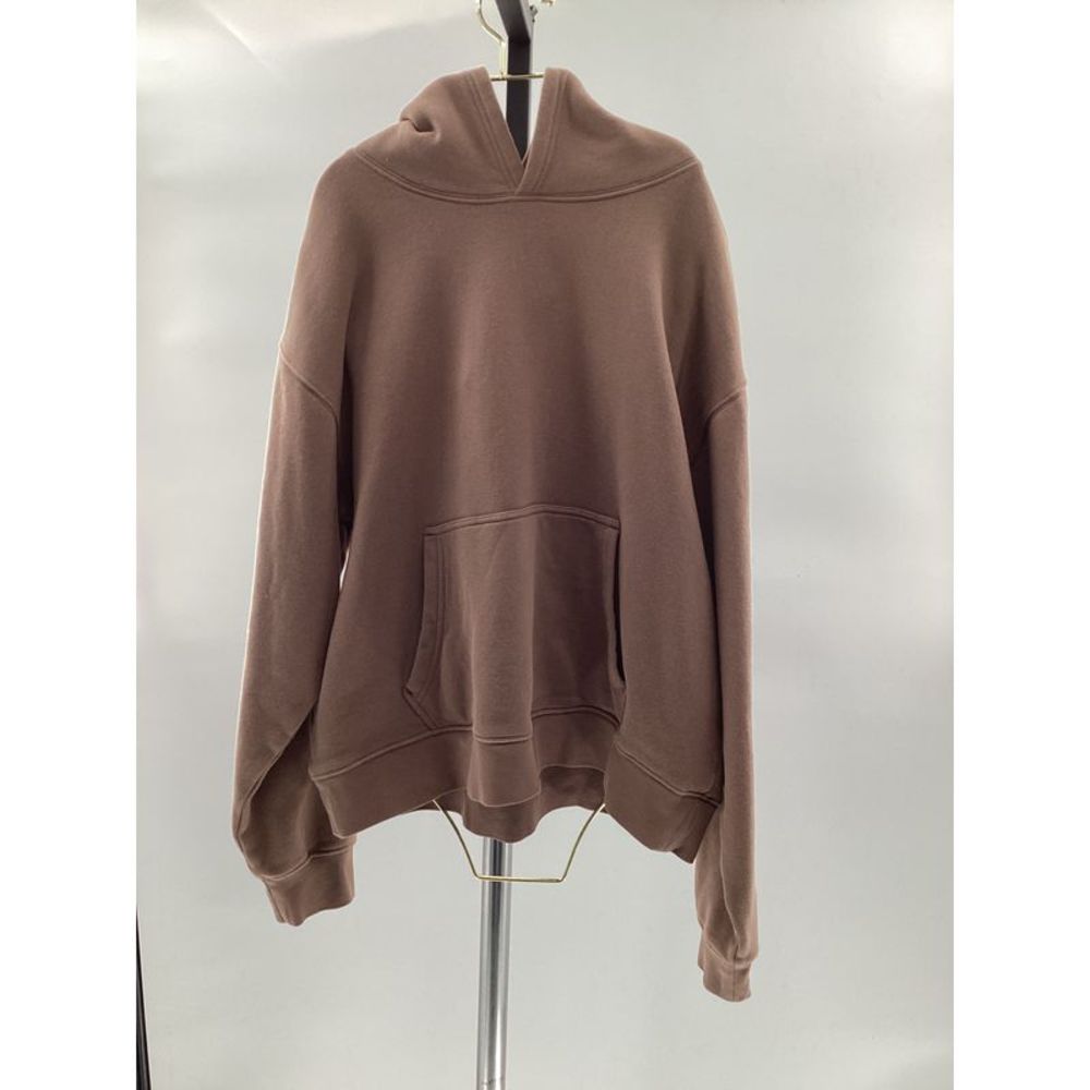Quince Brown Hoodie